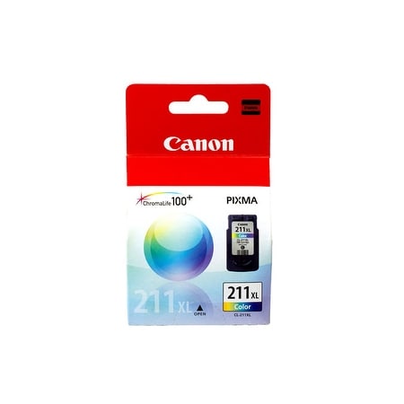 Canon CL 211XL Original Ink Cartridge - COLORS. Opens flyout.