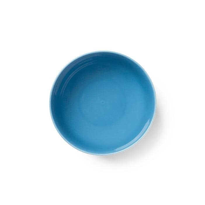 Lyngby Porcelæn Rhombe Color Bowl, Ø: 6.1"