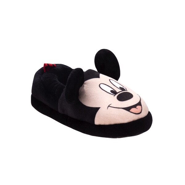 mickey slippers