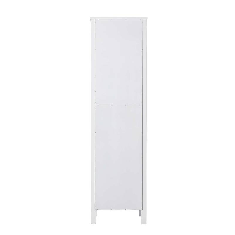 Winslow 16-28 Inch Bath Storage Cabinet