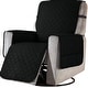 preview thumbnail 23 of 55, Subrtex Reversible Recliner Sofa Slipcover With Pockets