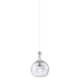 Option Polished Nickel / Seedy