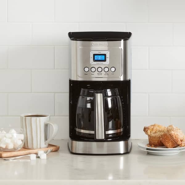 Cuisinart PerfecTemp Stainless Steel 14 Cup Coffeemaker - Bed Bath & Beyond  - 33238796