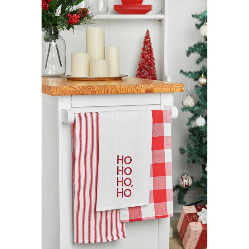 HO HO HO Towel