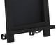 preview thumbnail 78 of 99, Freestanding Tabletop or Wall Mount Magnetic Chalkboard