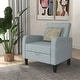 preview thumbnail 12 of 24, Versatile Single Sofa Chair with Hidden Storage Accent Chair