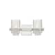 Option Clear / Satin Nickel