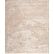 preview thumbnail 36 of 63, SAFAVIEH Handmade South Beach Leonella Shag Solid Polyester Rug 11' x 15' - Champagne