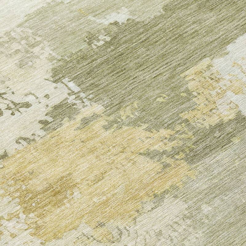 Machine Washable Indoor/ Outdoor Chantille Rug