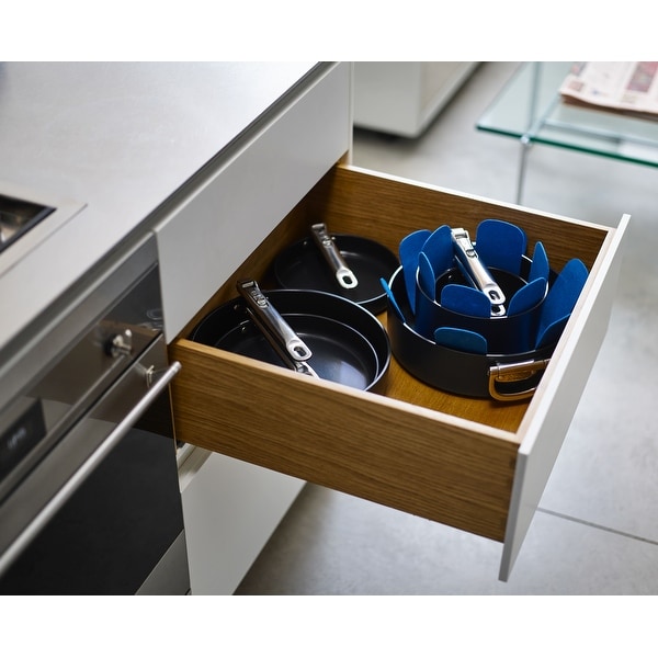 Joseph Joseph Space Folding Cookware Set - Thumbnail 4