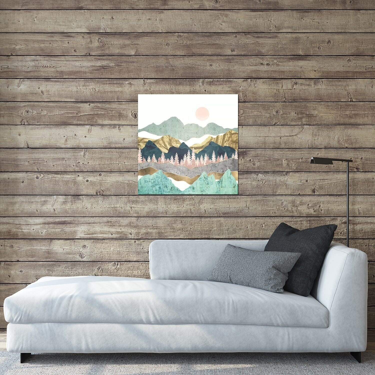 Summer vista wall 2025 tapestry