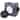 VEVOR Air Scrubber with 3-Stage Filtration Stackable Negative Air Machine 550CFM & 800CFM