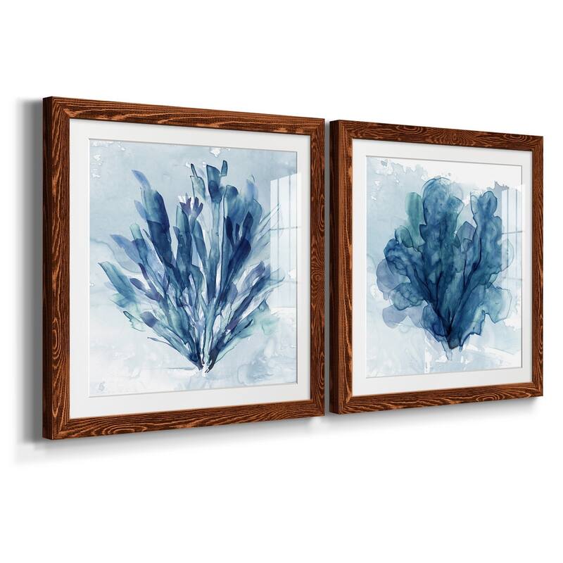 Coastal Coral I-Premium Framed Print - Ready to Hang