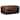 Poly and Bark Capa Ottoman
