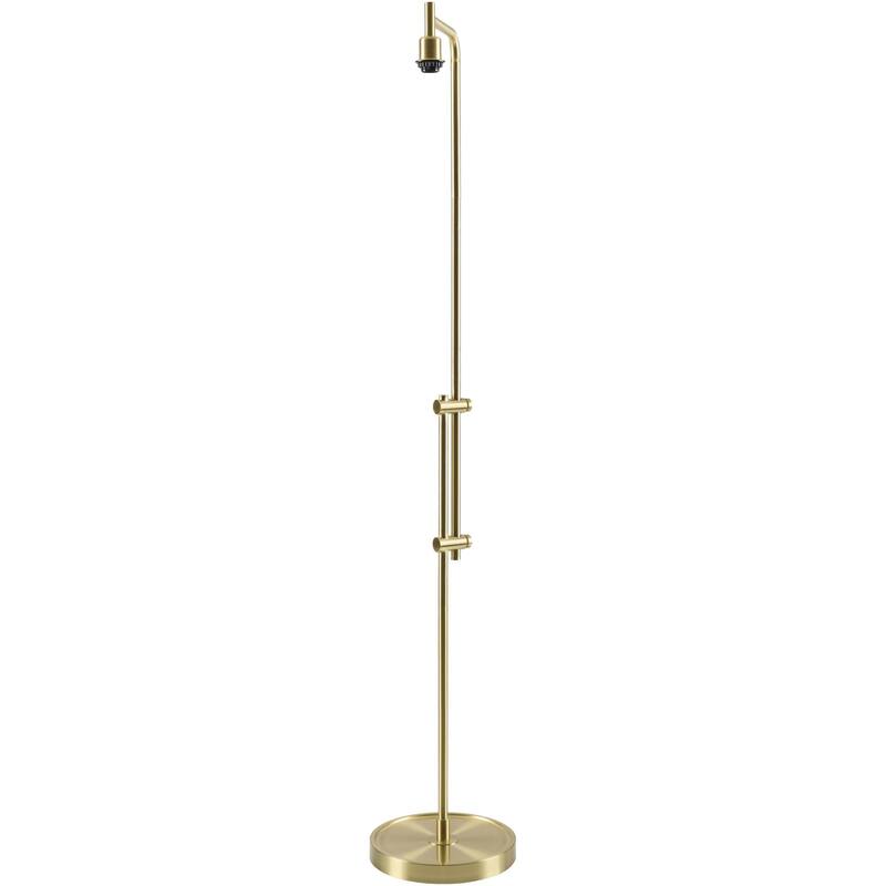 Livabliss Naiper Modern Task Floor Lamp - 64"H x 22"W x 14"D