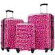 Option Hot Pink Leopard