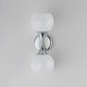 preview thumbnail 7 of 9, Maxim 21222MR Neve 2 Light 16" Tall Wall Sconce