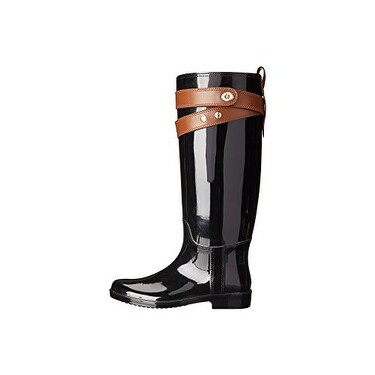 coach talia rain boots