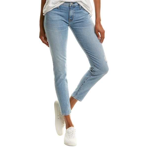 ankle cut jeans for girls