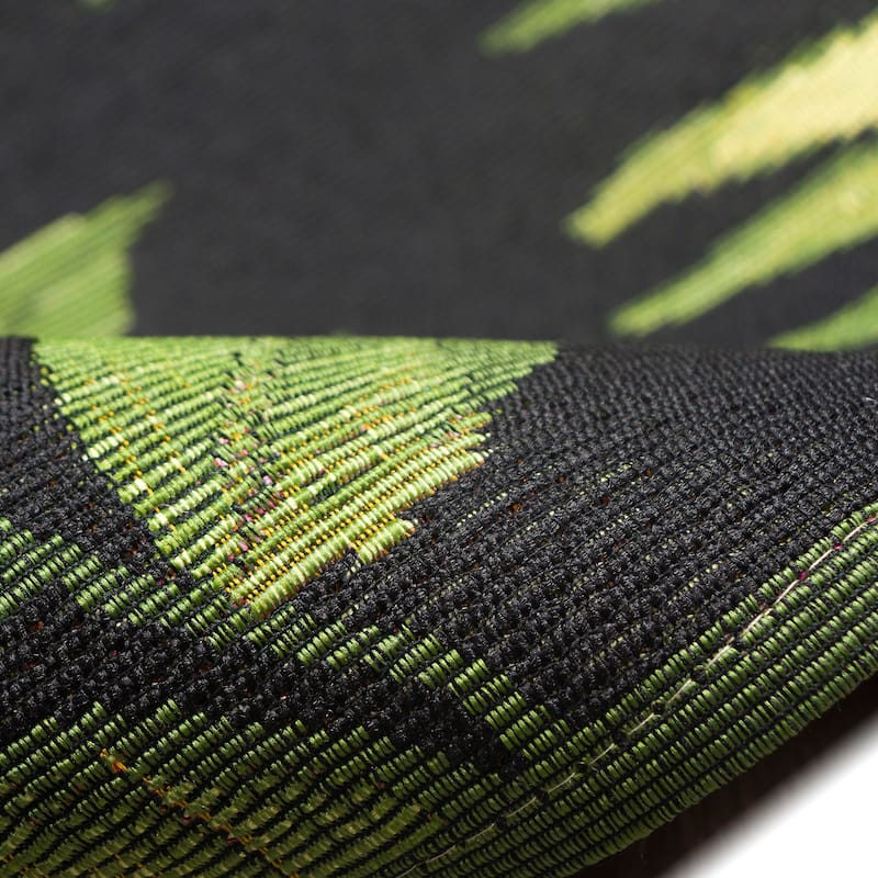 Liora Manne Marina Jungle Leaves Indoor/Outdoor Rug