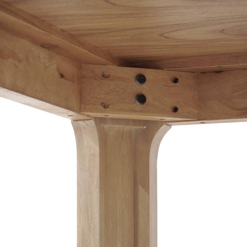 NPD Furniture Trevin 79" Dining Table