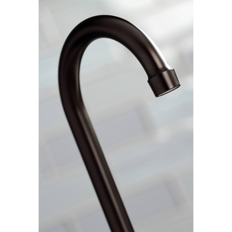 Kingston Brass Concord 4 in. Centerset Bar Faucet