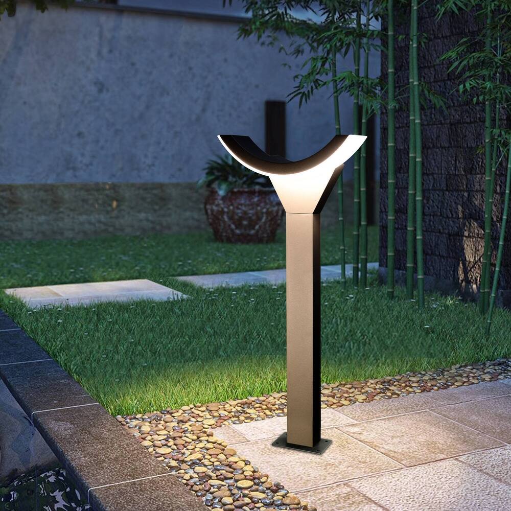 Inowel Light Outdoor Pathway Lights LED Lantern IP54 10W 500lm 3000K