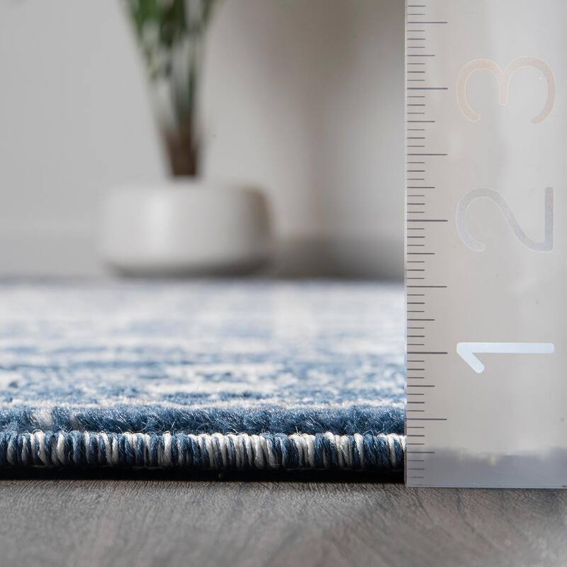 Nuloom Melina Distressed Grecian Area Rug