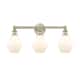 Option Antique Brass / Cased Matte White
