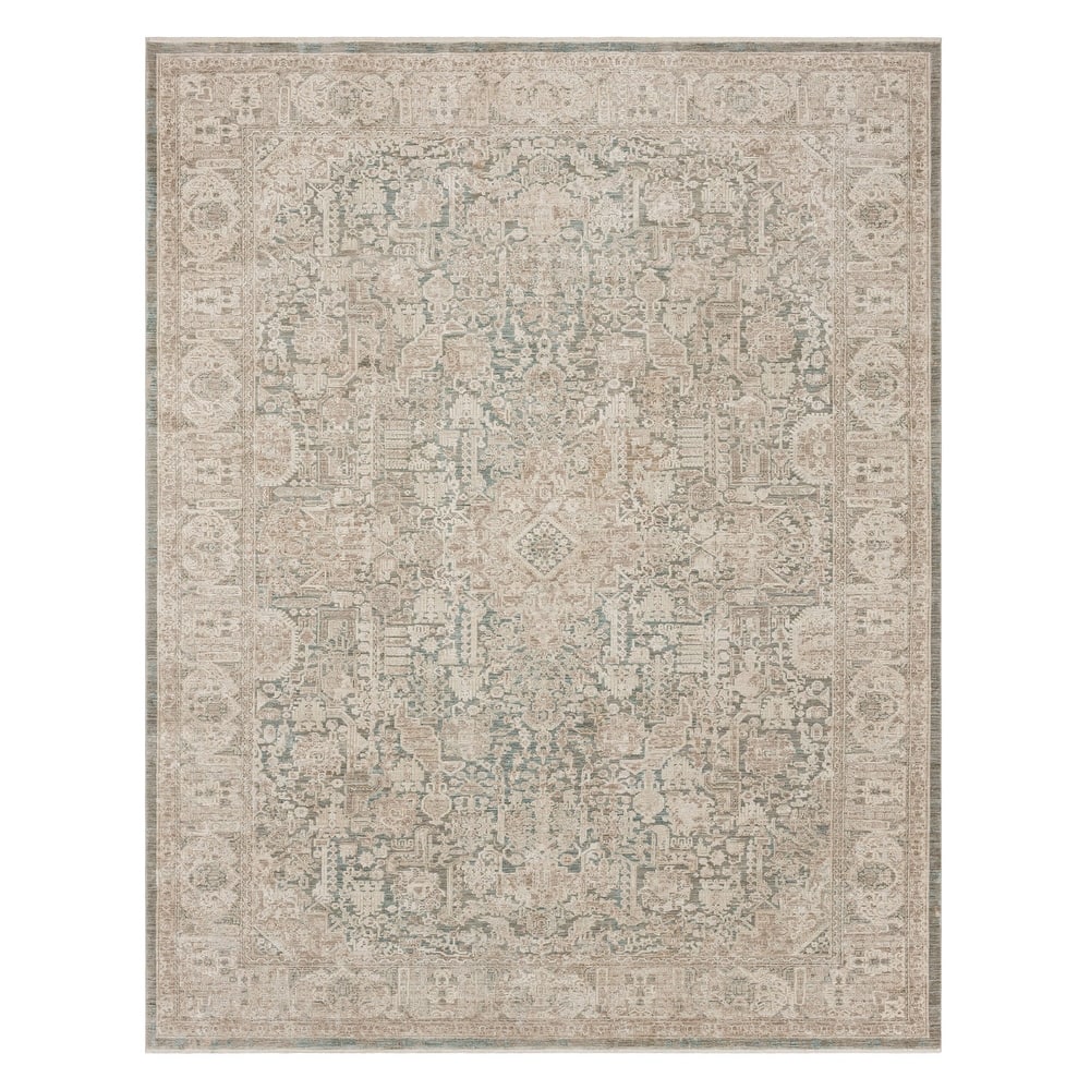 Karastan Rugs Eastbourne Beachglass Area Rug