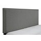 preview thumbnail 5 of 20, Lucas Contemporary Upholstered Queen Storage Bed