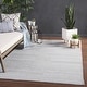 preview thumbnail 1 of 28, Orleanna Handmade Indoor/ Outdoor Solid Area Rug