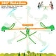 preview thumbnail 2 of 4, Outdoor Kids Spinning Seesaw - N/A