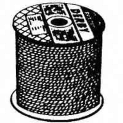 Wellington Derby Rope Poly 450 Lb White 5//8 /" Dia X 200 /' Solid Braid Red