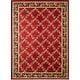 preview thumbnail 83 of 141, SAFAVIEH Lyndhurst Setareh Traditional Oriental Trellis Rug