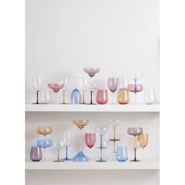 wine in a glass to go Chez Gagné - Build your own Wine Glass Case Pack main image 1