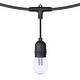 preview thumbnail 10 of 15, OVE Decors 24 ft. RGB String Lights with Black Wire and Remote Control