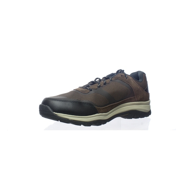 Brown Walking Shoes Size 