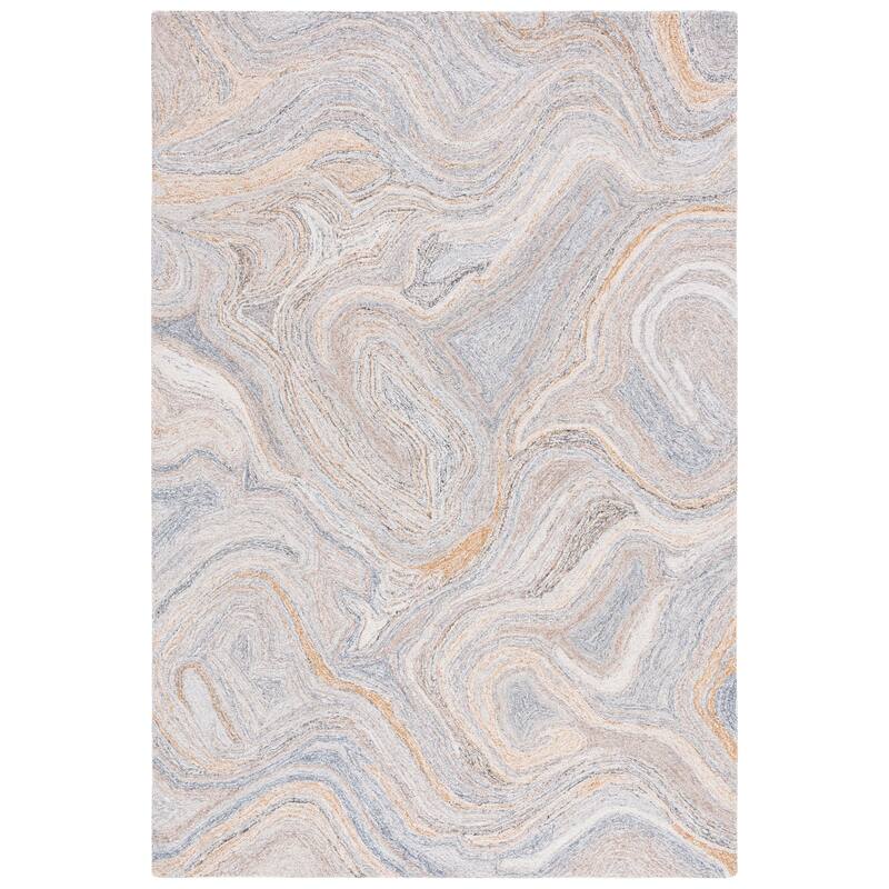 SAFAVIEH Handmade Abstract Teofilia Modern Rug