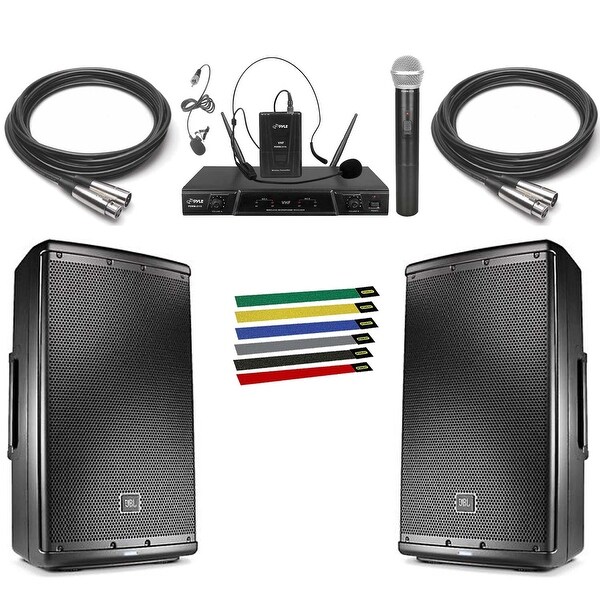 jbl professional eon612