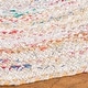 preview thumbnail 63 of 118, SAFAVIEH Georgine Handmade Braided Bohemian Cotton Rug