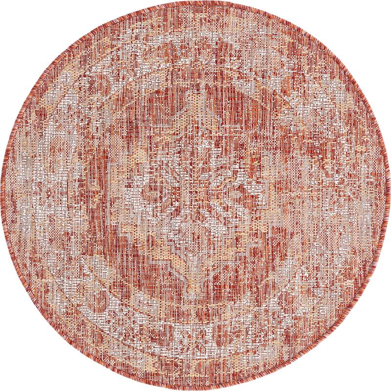 Outdoor Nirie Collection Area Rug