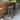 HIGHWOOD Birch Round Bar Height Stool