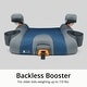 preview thumbnail 4 of 14, Chicco KidFit Adapt Plus 2-in-1 Belt Positioning Booster Car Seat, Ember