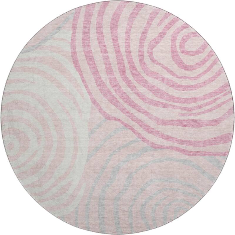 Premium Washable Super Soft Modern Mesmerize Mayfield Rug