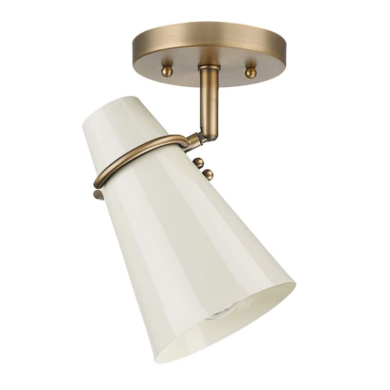 Reeva 1 Light Wall Sconce