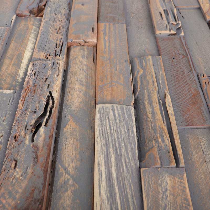 Teak Wall Panels