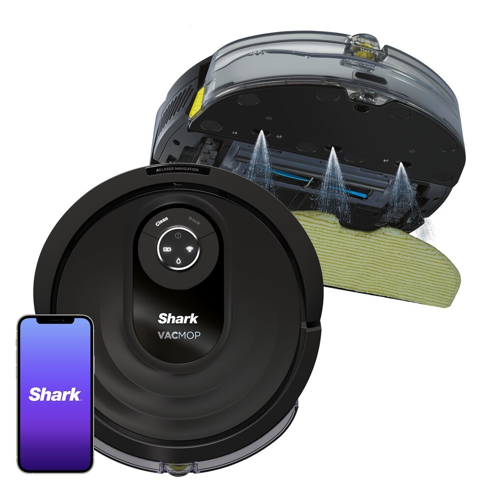 shark robot vacuum bed bath and beyond