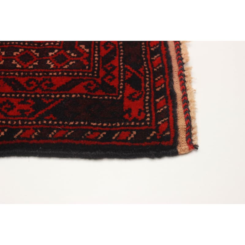 Teimani Brown Rug 2'11" x 4'11" - 2'11 x 4'11