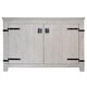 preview thumbnail 1 of 12, Native Trails Americana 48" Reclaimed Wood Vanity Cabinet - Less